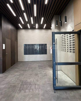 1-к квартира, вторичка, 41м2, 14/25 этаж
