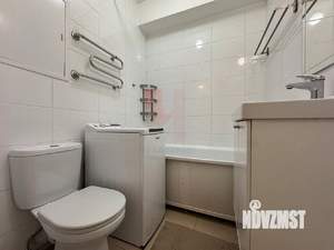 Студия квартира, вторичка, 19м2, 2/12 этаж
