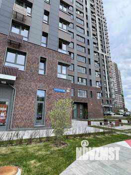 1-к квартира, вторичка, 35м2, 15/24 этаж