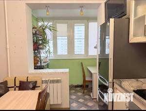 1-к квартира, вторичка, 42м2, 6/17 этаж