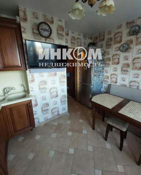 3-к квартира, вторичка, 77м2, 7/23 этаж