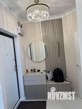 1-к квартира, вторичка, 48м2, 20/25 этаж
