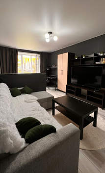 1-к квартира, вторичка, 41м2, 2/17 этаж