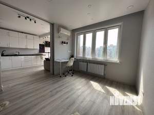 1-к квартира, вторичка, 42м2, 20/25 этаж