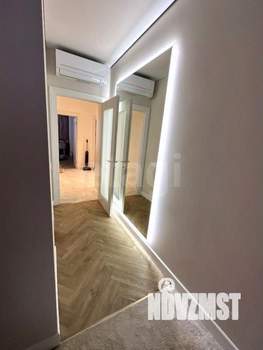 3-к квартира, вторичка, 85м2, 24/25 этаж