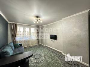 1-к квартира, вторичка, 40м2, 8/19 этаж