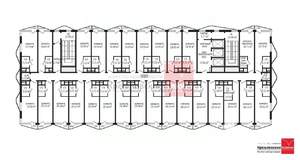 6-к квартира, вторичка, 750м2, 8/16 этаж