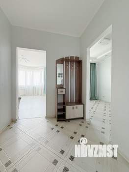 1-к квартира, вторичка, 41м2, 23/26 этаж