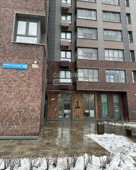 3-к квартира, вторичка, 80м2, 6/24 этаж