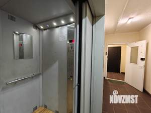 2-к квартира, вторичка, 46м2, 6/20 этаж