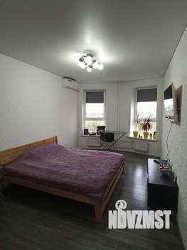 1-к квартира, вторичка, 42м2, 10/17 этаж