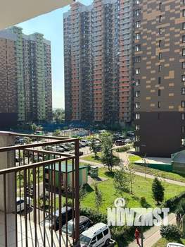 1-к квартира, вторичка, 31м2, 4/24 этаж