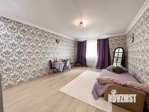 Студия квартира, вторичка, 36м2, 7/24 этаж
