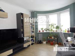 2-к квартира, вторичка, 56м2, 6/22 этаж