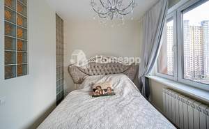 1-к квартира, вторичка, 42м2, 11/17 этаж