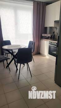 1-к квартира, вторичка, 40м2, 22/25 этаж