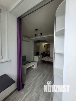 Студия квартира, вторичка, 31м2, 18/24 этаж