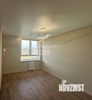 3-к квартира, строящийся дом, 71м2, 3/25 этаж