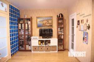 1-к квартира, вторичка, 40м2, 18/24 этаж