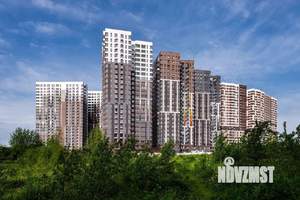 2-к квартира, вторичка, 48м2, 2/24 этаж