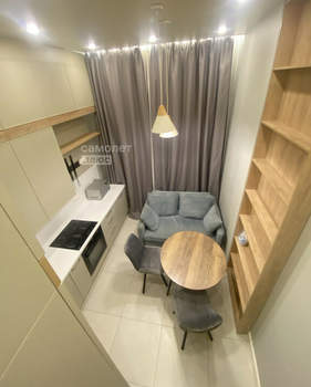 1-к квартира, вторичка, 37м2, 1/25 этаж