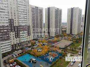 1-к квартира, вторичка, 27м2, 12/22 этаж