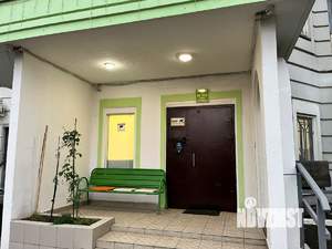 1-к квартира, вторичка, 43м2, 13/17 этаж