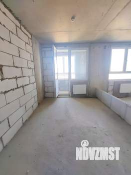 1-к квартира, вторичка, 35м2, 16/24 этаж