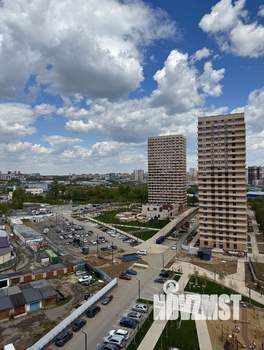 1-к квартира, вторичка, 33м2, 20/22 этаж