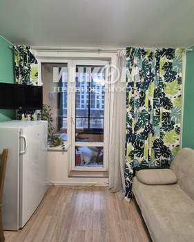 2-к квартира, вторичка, 57м2, 2/25 этаж