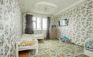 2-к квартира, вторичка, 51м2, 11/17 этаж