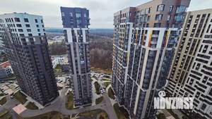 1-к квартира, вторичка, 41м2, 22/24 этаж