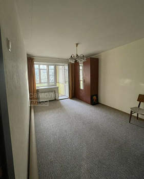 1-к квартира, вторичка, 40м2, 2/12 этаж