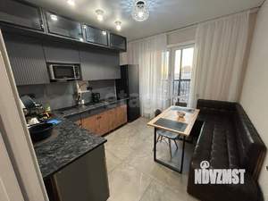 1-к квартира, вторичка, 37м2, 15/23 этаж