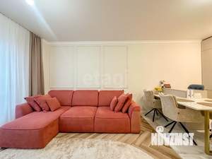 3-к квартира, вторичка, 92м2, 4/26 этаж