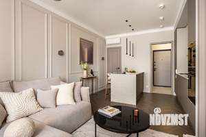 1-к квартира, вторичка, 41м2, 2/25 этаж