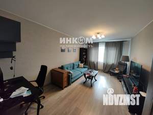 2-к квартира, вторичка, 63м2, 17/17 этаж