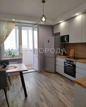 2-к квартира, вторичка, 69м2, 11/17 этаж