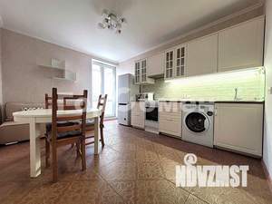 1-к квартира, вторичка, 54м2, 12/20 этаж