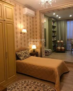 2-к квартира, вторичка, 69м2, 25/25 этаж