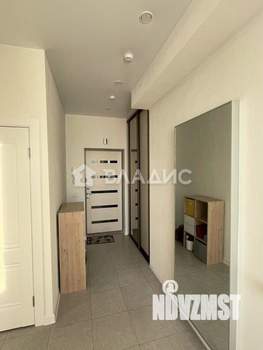 2-к квартира, вторичка, 46м2, 15/25 этаж