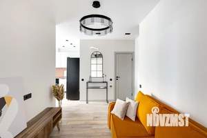 2-к квартира, вторичка, 42м2, 25/26 этаж