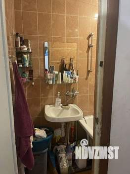 1-к квартира, вторичка, 19м2, 1/5 этаж