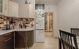 1-к квартира, вторичка, 37м2, 17/25 этаж