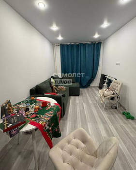 1-к квартира, вторичка, 33м2, 2/25 этаж