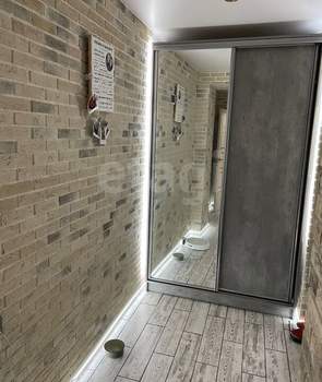 1-к квартира, вторичка, 42м2, 1/15 этаж