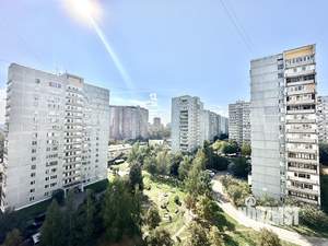 1-к квартира, вторичка, 39м2, 11/17 этаж