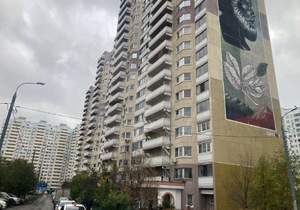 Студия квартира, вторичка, 45м2, 4/19 этаж