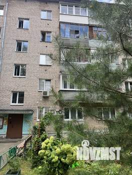 3-к квартира, вторичка, 63м2, 4/5 этаж