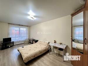 1-к квартира, вторичка, 34м2, 13/25 этаж